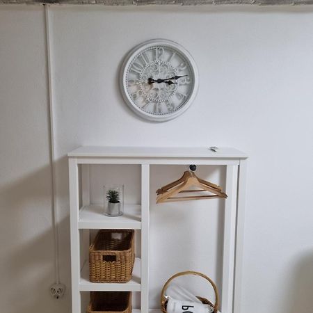 Appartment Im Untergeschoss Freilassing Exteriér fotografie