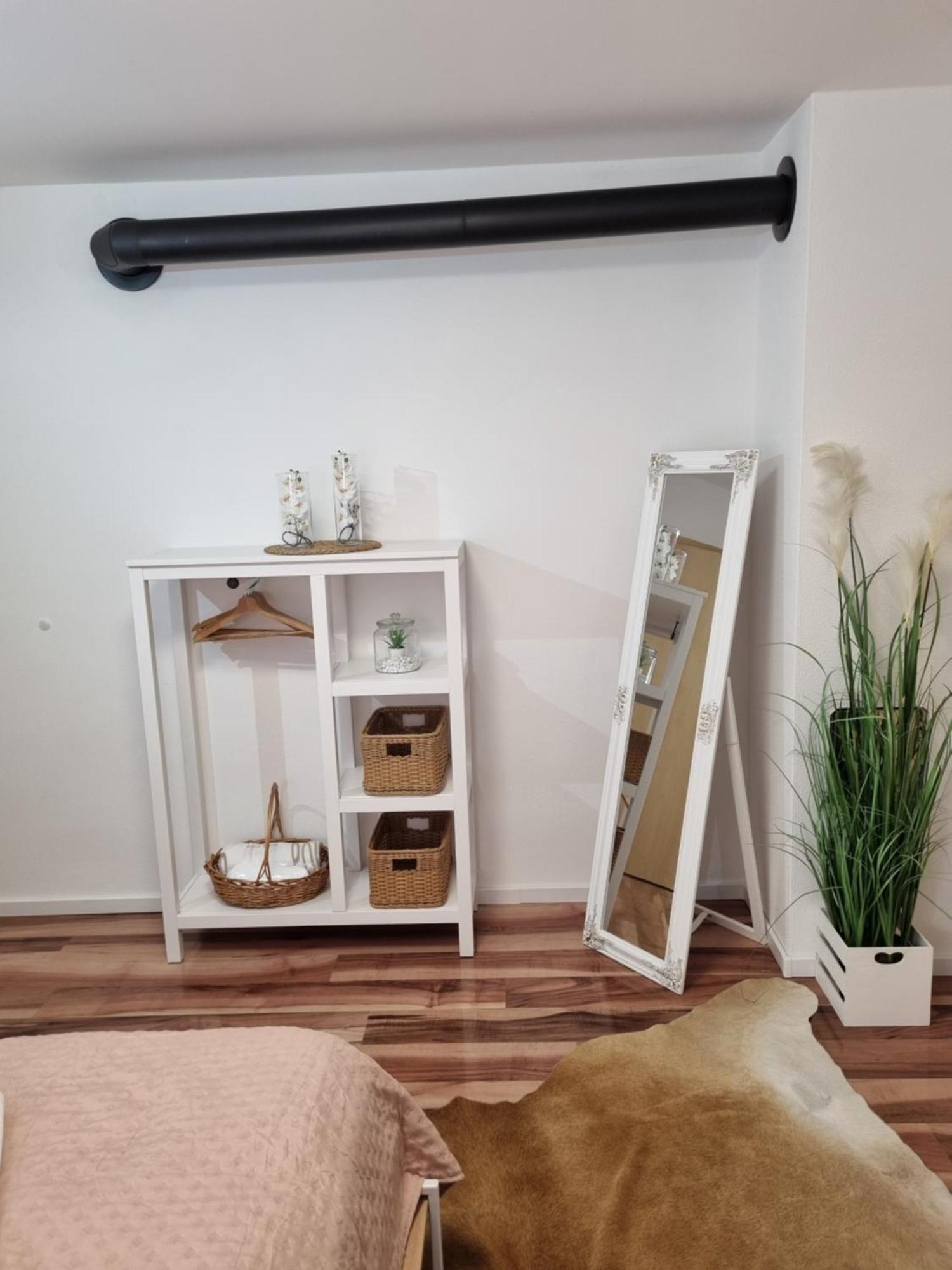 Appartment Im Untergeschoss Freilassing Exteriér fotografie
